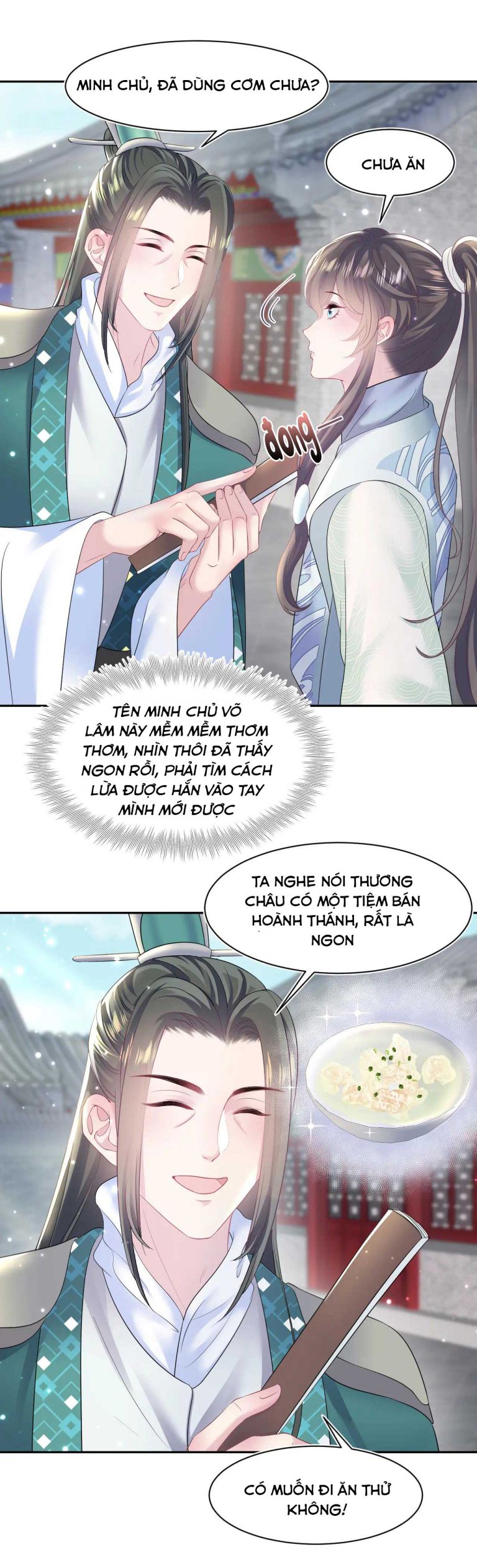 Tuyệt Mỹ Bạch Liên Hoa Online Dạy Học Chapter 98 - Next Chapter 99