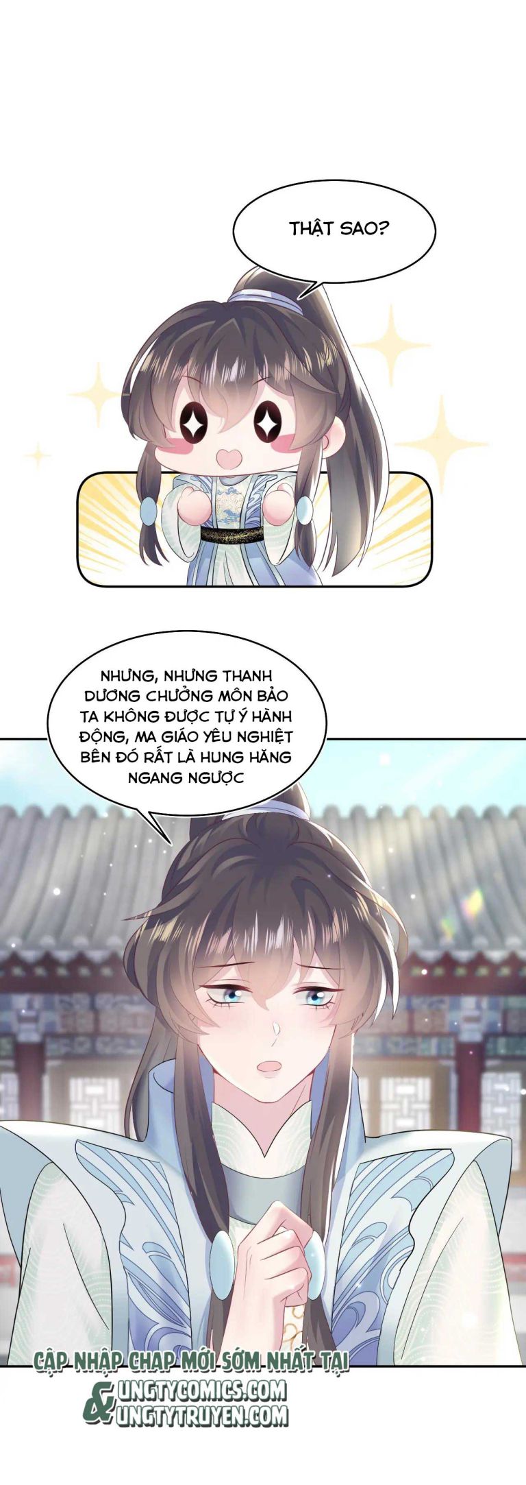 Tuyệt Mỹ Bạch Liên Hoa Online Dạy Học Chapter 98 - Next Chapter 99