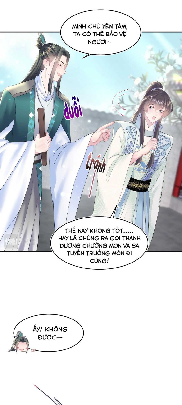 Tuyệt Mỹ Bạch Liên Hoa Online Dạy Học Chapter 98 - Next Chapter 99