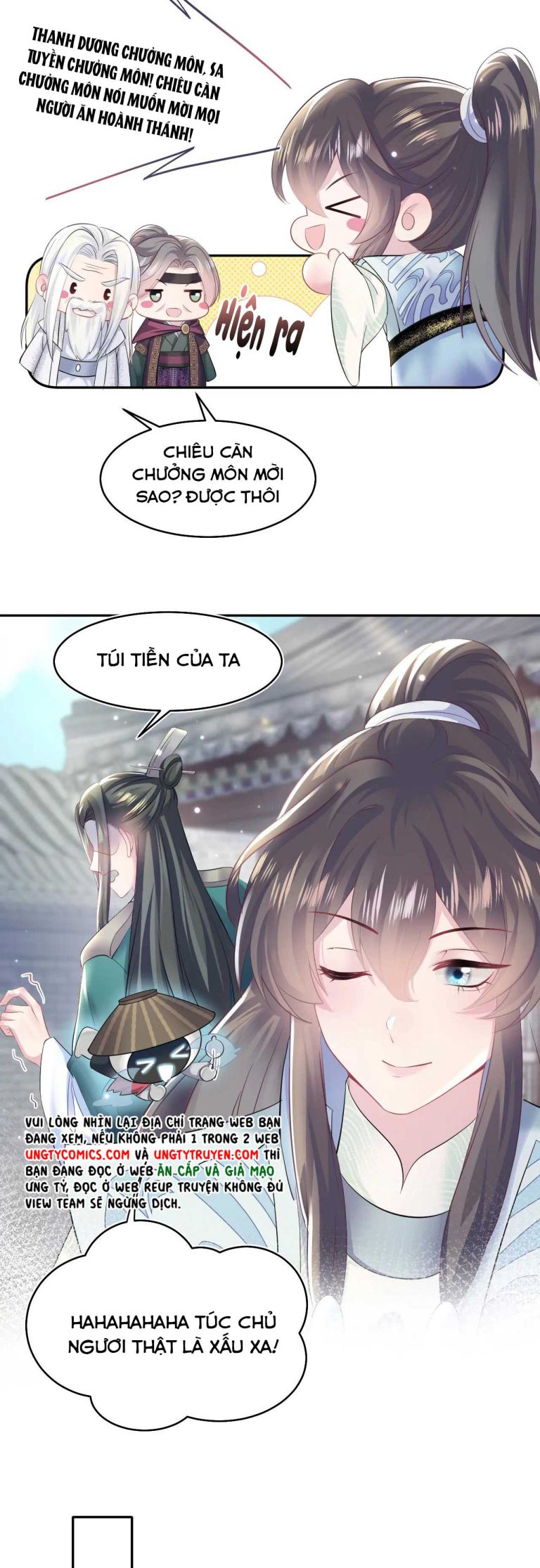 Tuyệt Mỹ Bạch Liên Hoa Online Dạy Học Chapter 98 - Next Chapter 99