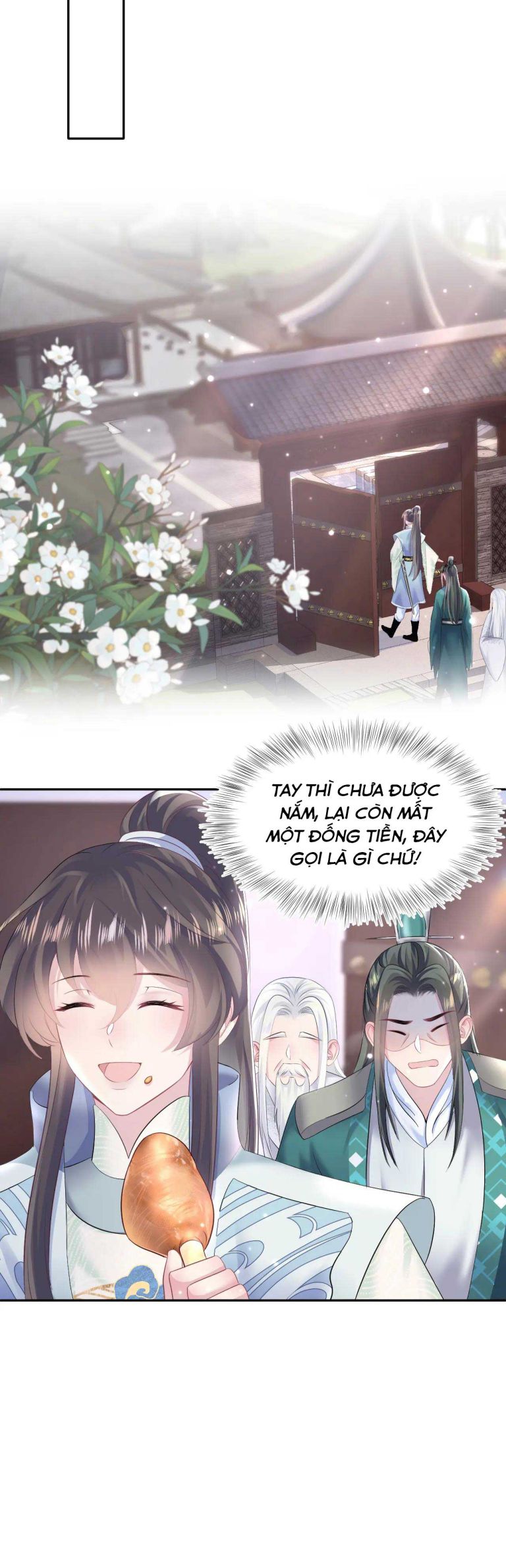 Tuyệt Mỹ Bạch Liên Hoa Online Dạy Học Chapter 98 - Next Chapter 99