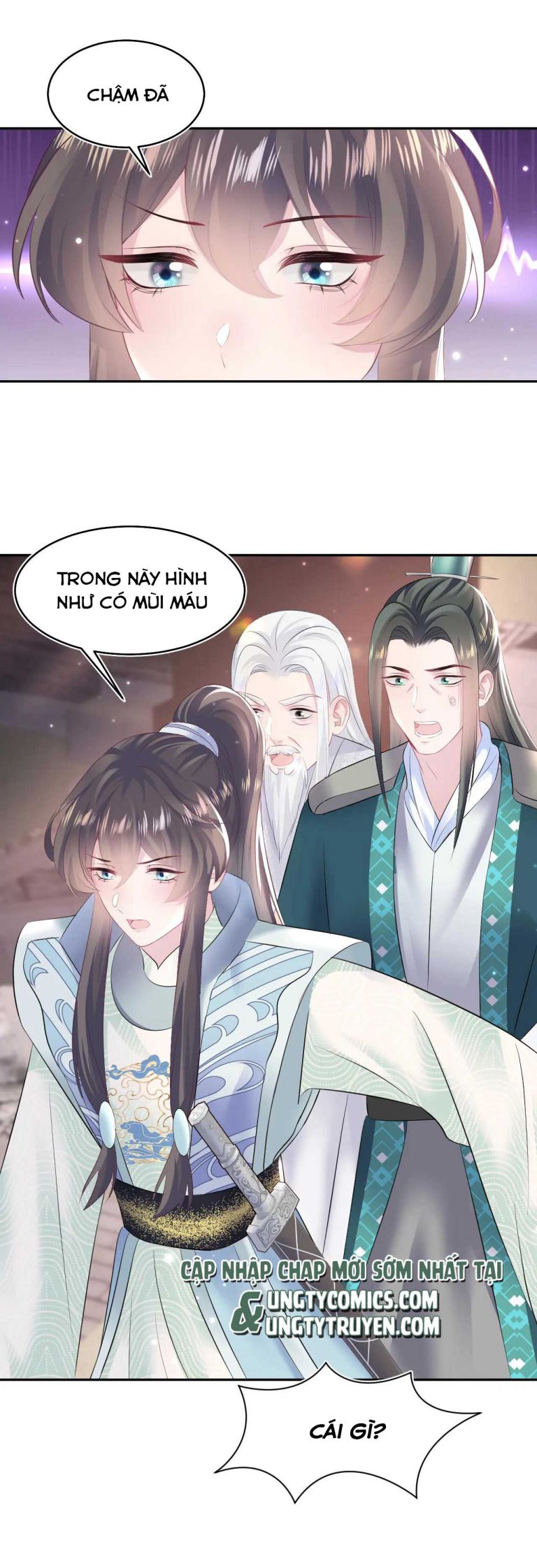 Tuyệt Mỹ Bạch Liên Hoa Online Dạy Học Chapter 98 - Next Chapter 99