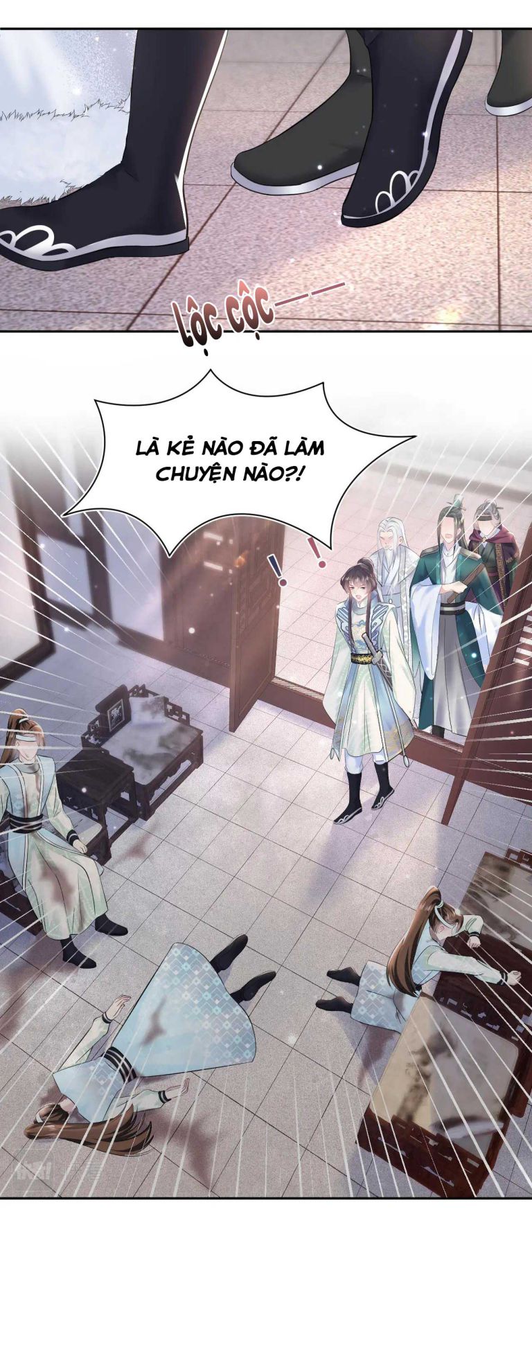 Tuyệt Mỹ Bạch Liên Hoa Online Dạy Học Chapter 98 - Next Chapter 99
