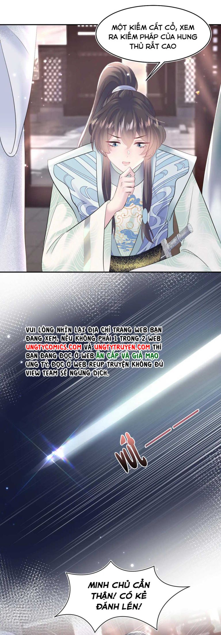 Tuyệt Mỹ Bạch Liên Hoa Online Dạy Học Chapter 98 - Next Chapter 99