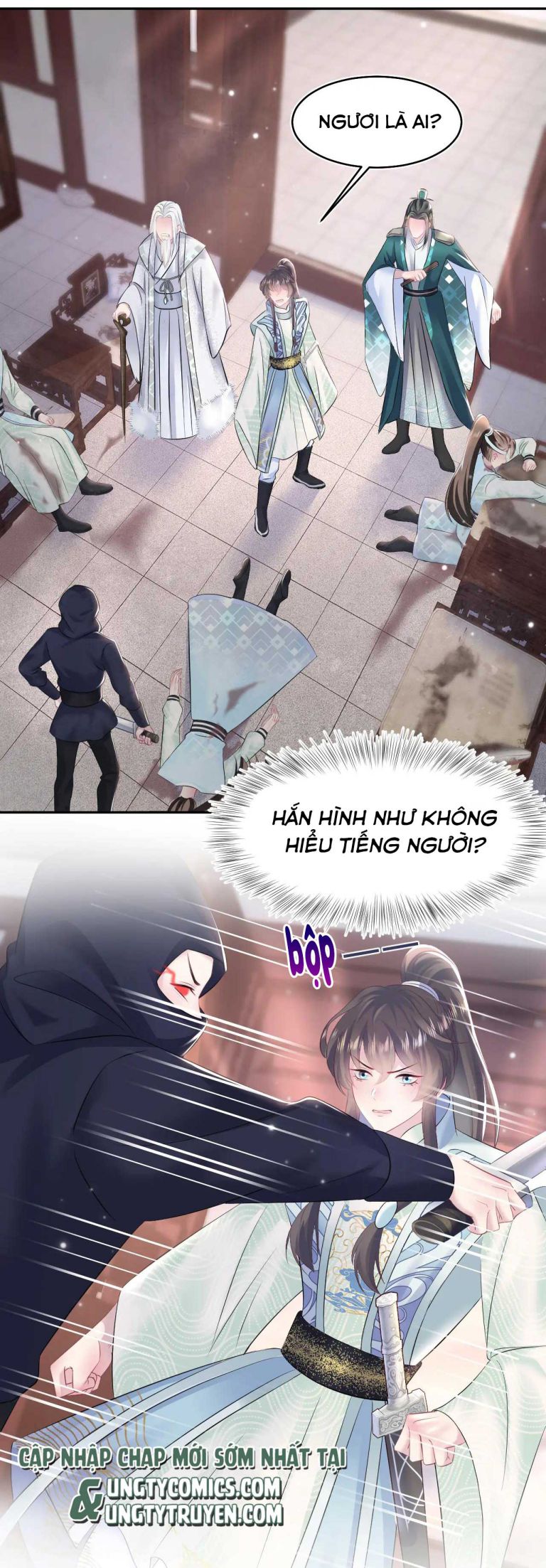 Tuyệt Mỹ Bạch Liên Hoa Online Dạy Học Chapter 98 - Next Chapter 99