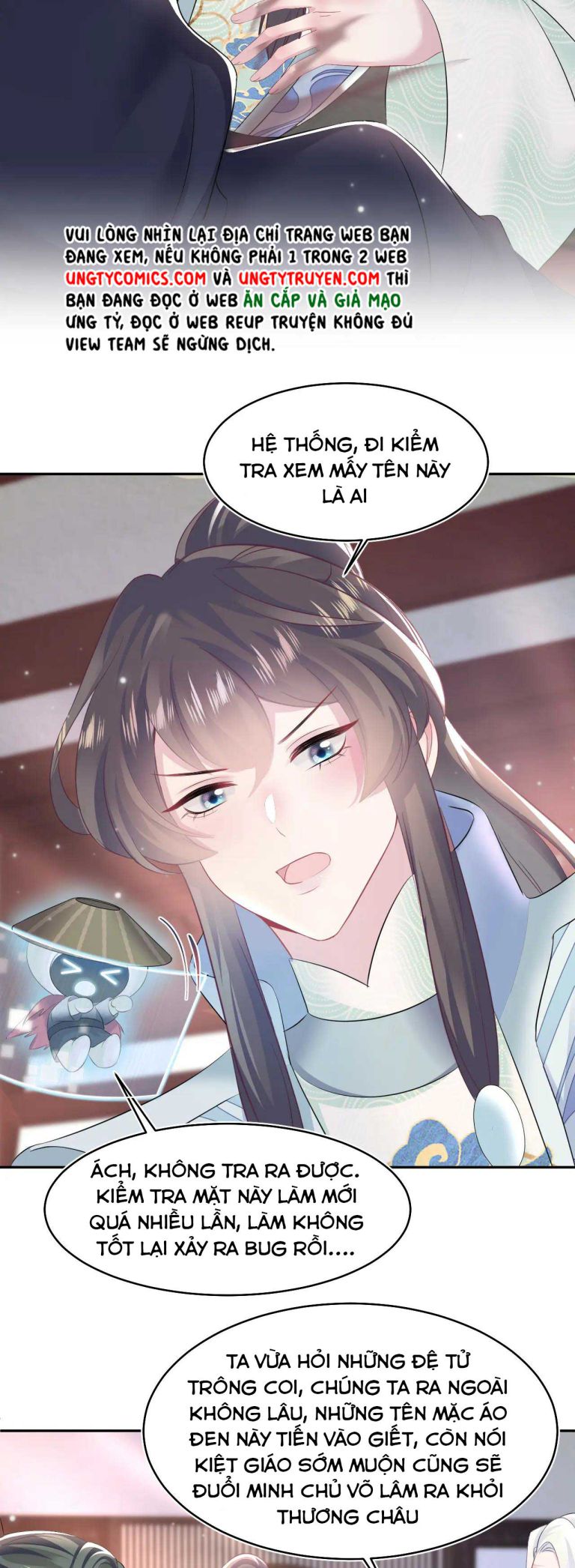 Tuyệt Mỹ Bạch Liên Hoa Online Dạy Học Chapter 98 - Next Chapter 99