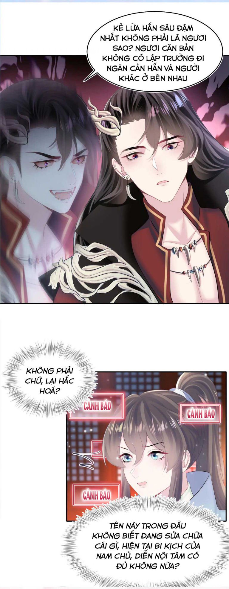 Tuyệt Mỹ Bạch Liên Hoa Online Dạy Học Chapter 98 - Next Chapter 99