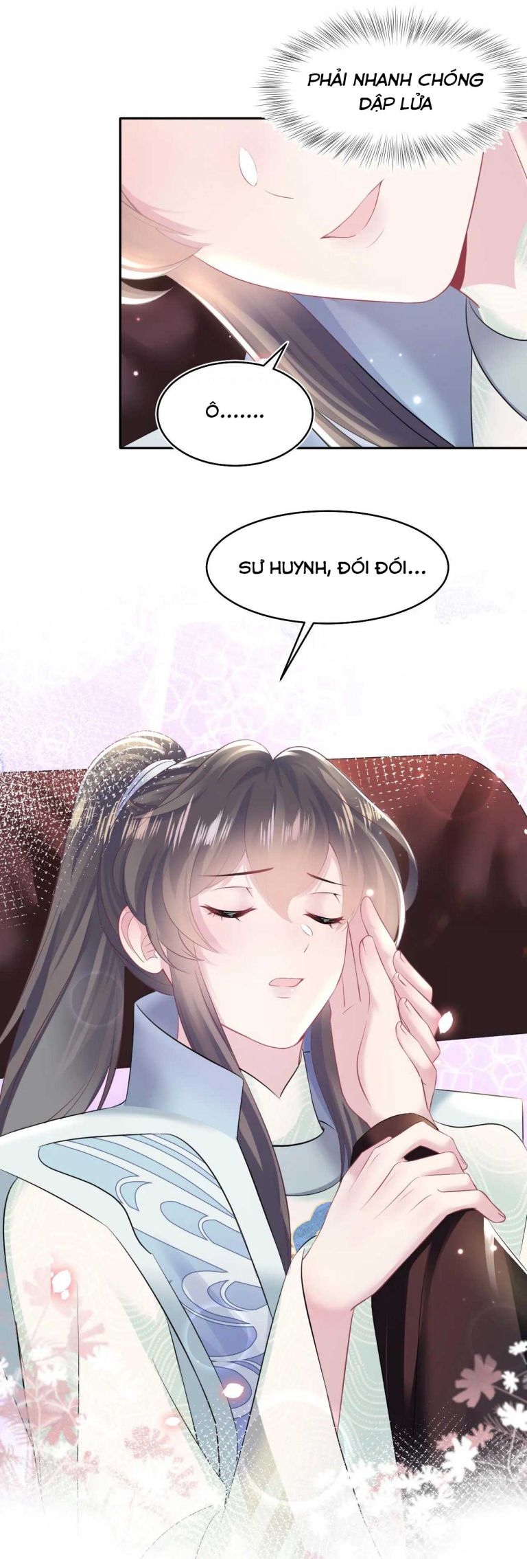 Tuyệt Mỹ Bạch Liên Hoa Online Dạy Học Chapter 98 - Next Chapter 99