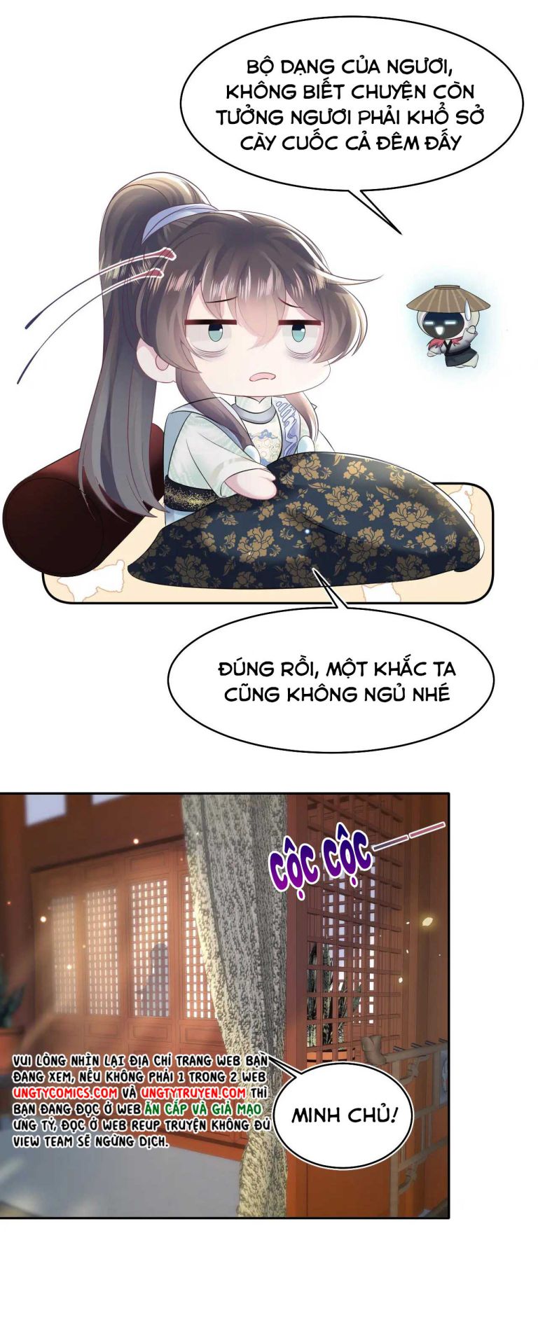 Tuyệt Mỹ Bạch Liên Hoa Online Dạy Học Chapter 98 - Next Chapter 99