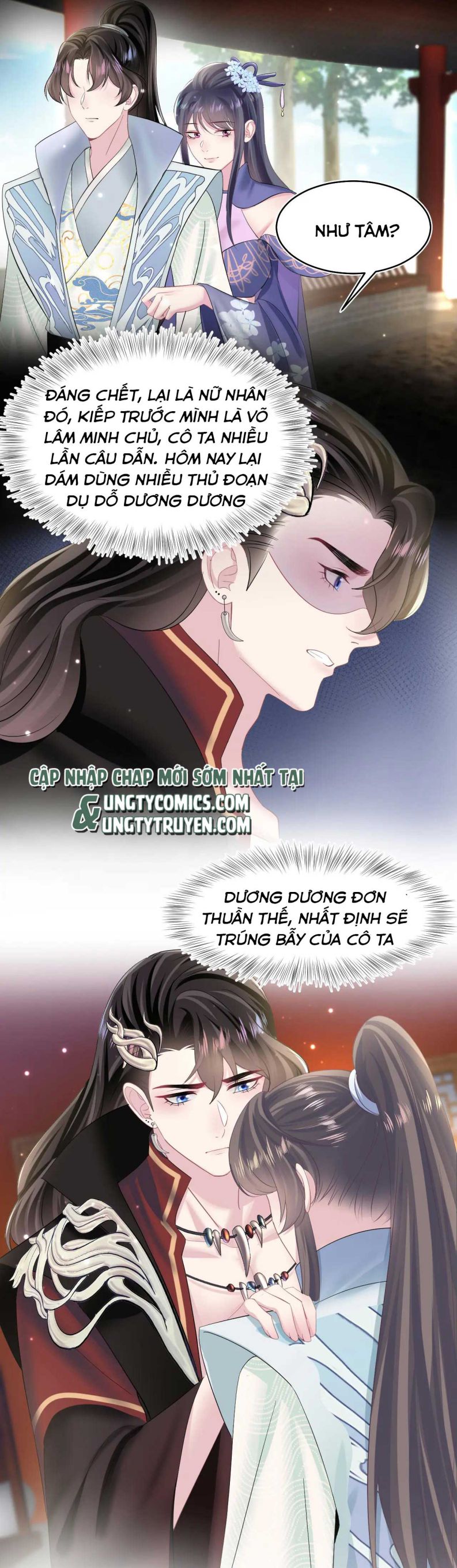 Tuyệt Mỹ Bạch Liên Hoa Online Dạy Học Chapter 99 - Next Chapter 100