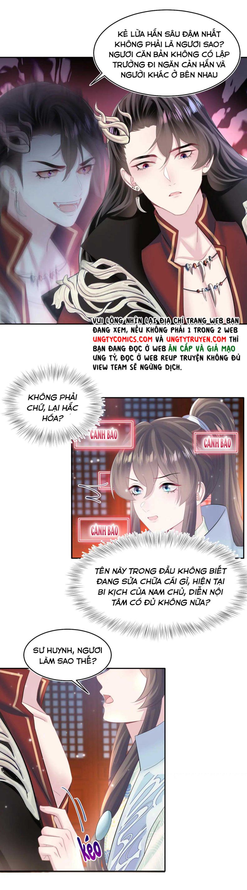 Tuyệt Mỹ Bạch Liên Hoa Online Dạy Học Chapter 99 - Next Chapter 100