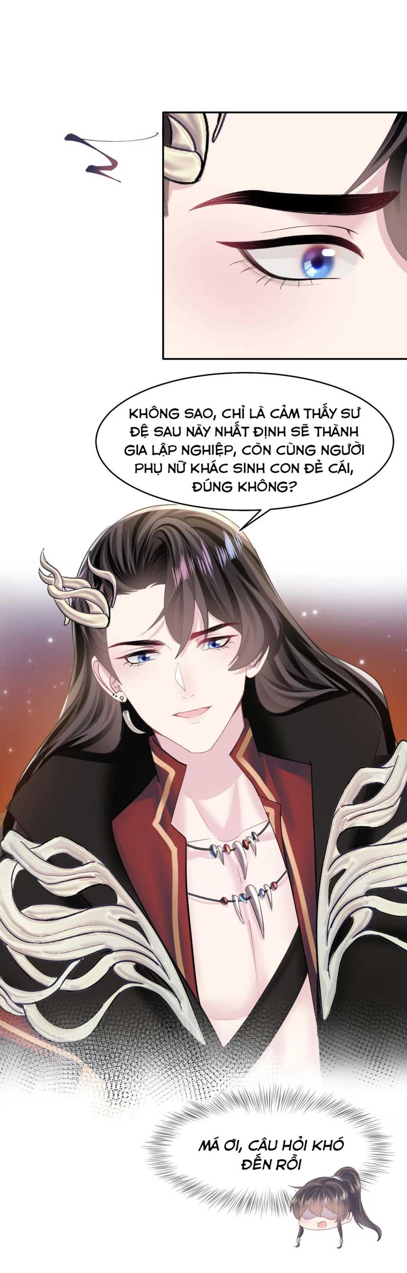 Tuyệt Mỹ Bạch Liên Hoa Online Dạy Học Chapter 99 - Next Chapter 100