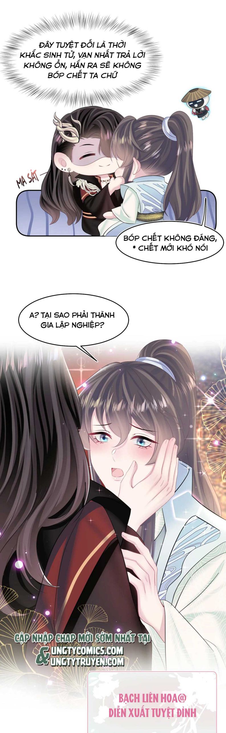 Tuyệt Mỹ Bạch Liên Hoa Online Dạy Học Chapter 99 - Next Chapter 100