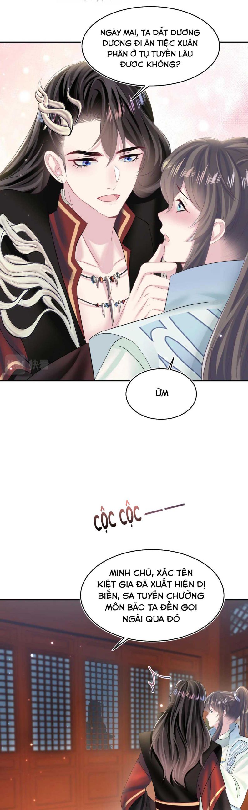 Tuyệt Mỹ Bạch Liên Hoa Online Dạy Học Chapter 99 - Next Chapter 100