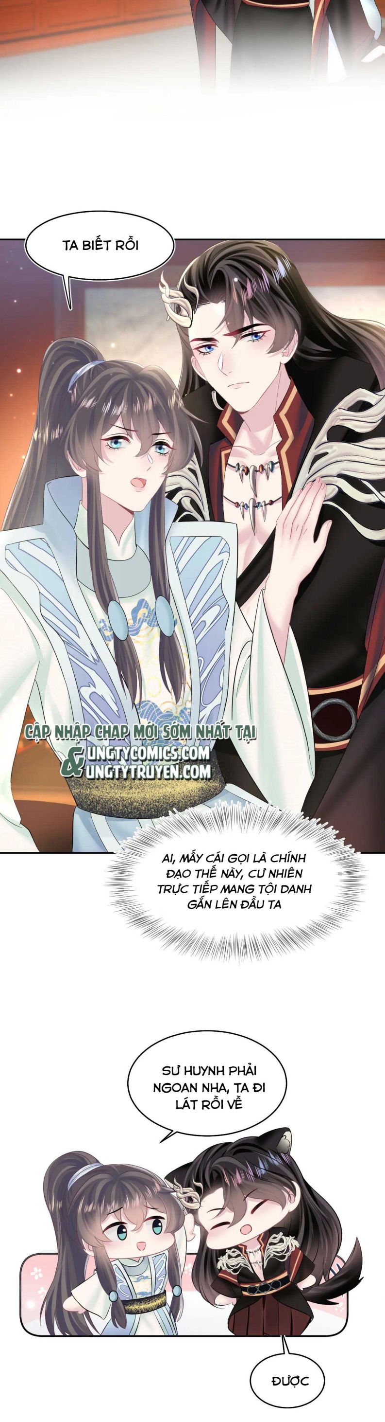 Tuyệt Mỹ Bạch Liên Hoa Online Dạy Học Chapter 99 - Next Chapter 100