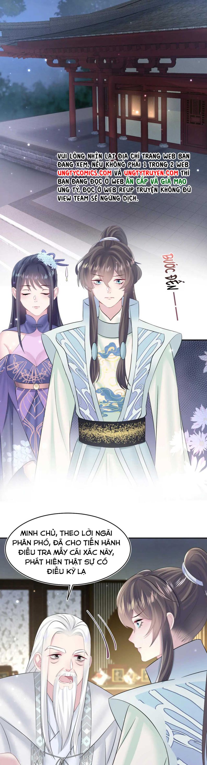 Tuyệt Mỹ Bạch Liên Hoa Online Dạy Học Chapter 99 - Next Chapter 100