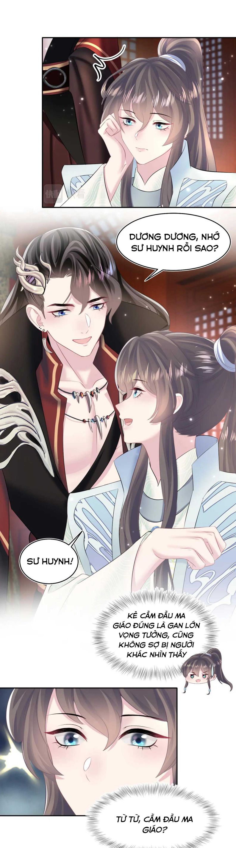 Tuyệt Mỹ Bạch Liên Hoa Online Dạy Học Chapter 99 - Next Chapter 100