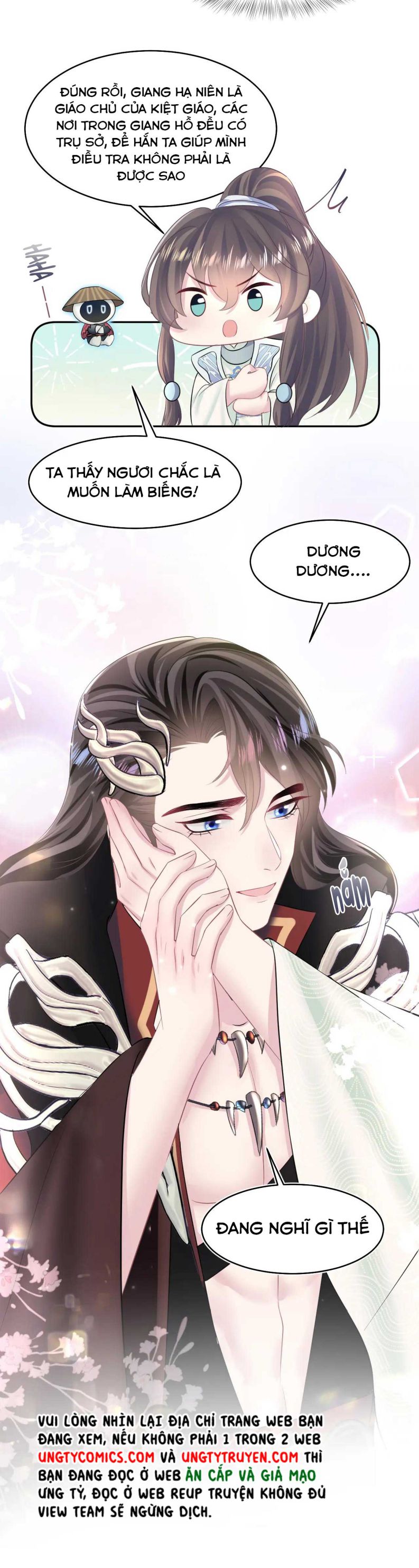 Tuyệt Mỹ Bạch Liên Hoa Online Dạy Học Chapter 99 - Next Chapter 100