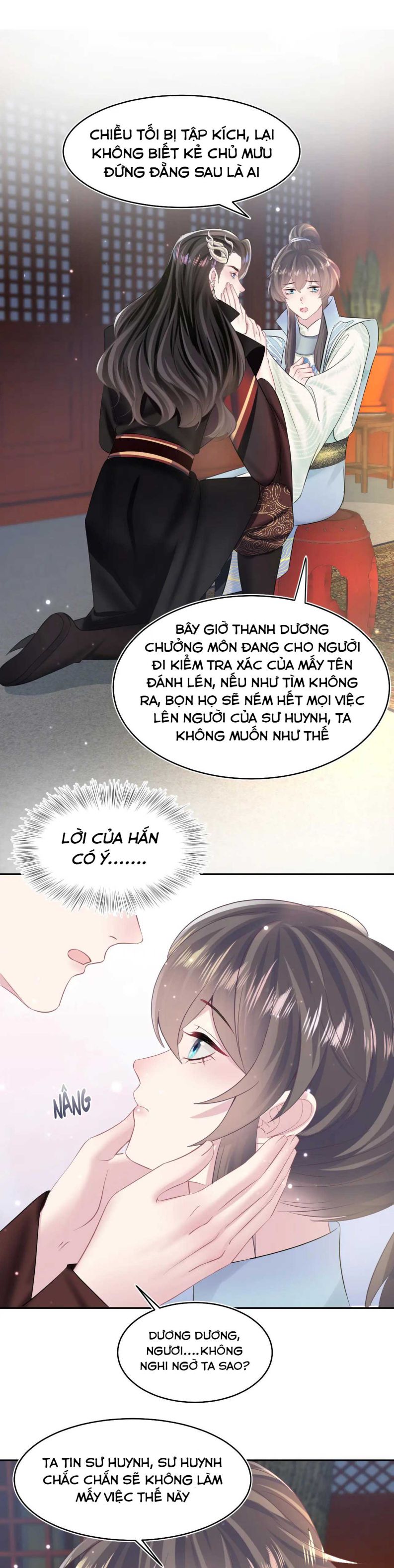 Tuyệt Mỹ Bạch Liên Hoa Online Dạy Học Chapter 99 - Next Chapter 100