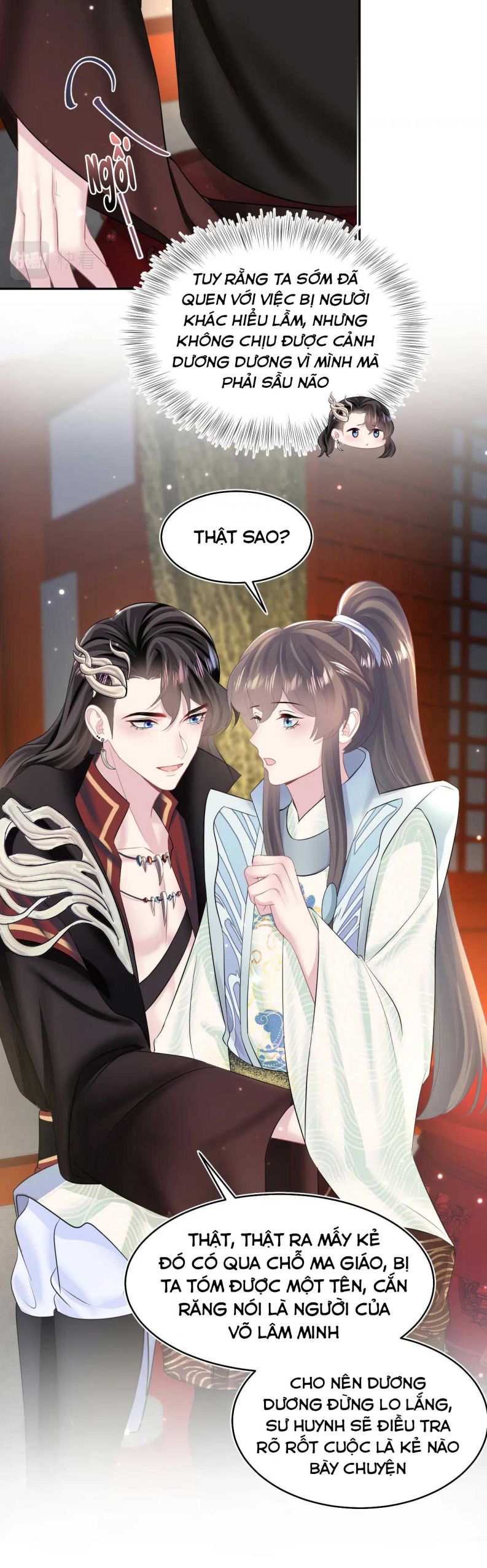 Tuyệt Mỹ Bạch Liên Hoa Online Dạy Học Chapter 99 - Next Chapter 100