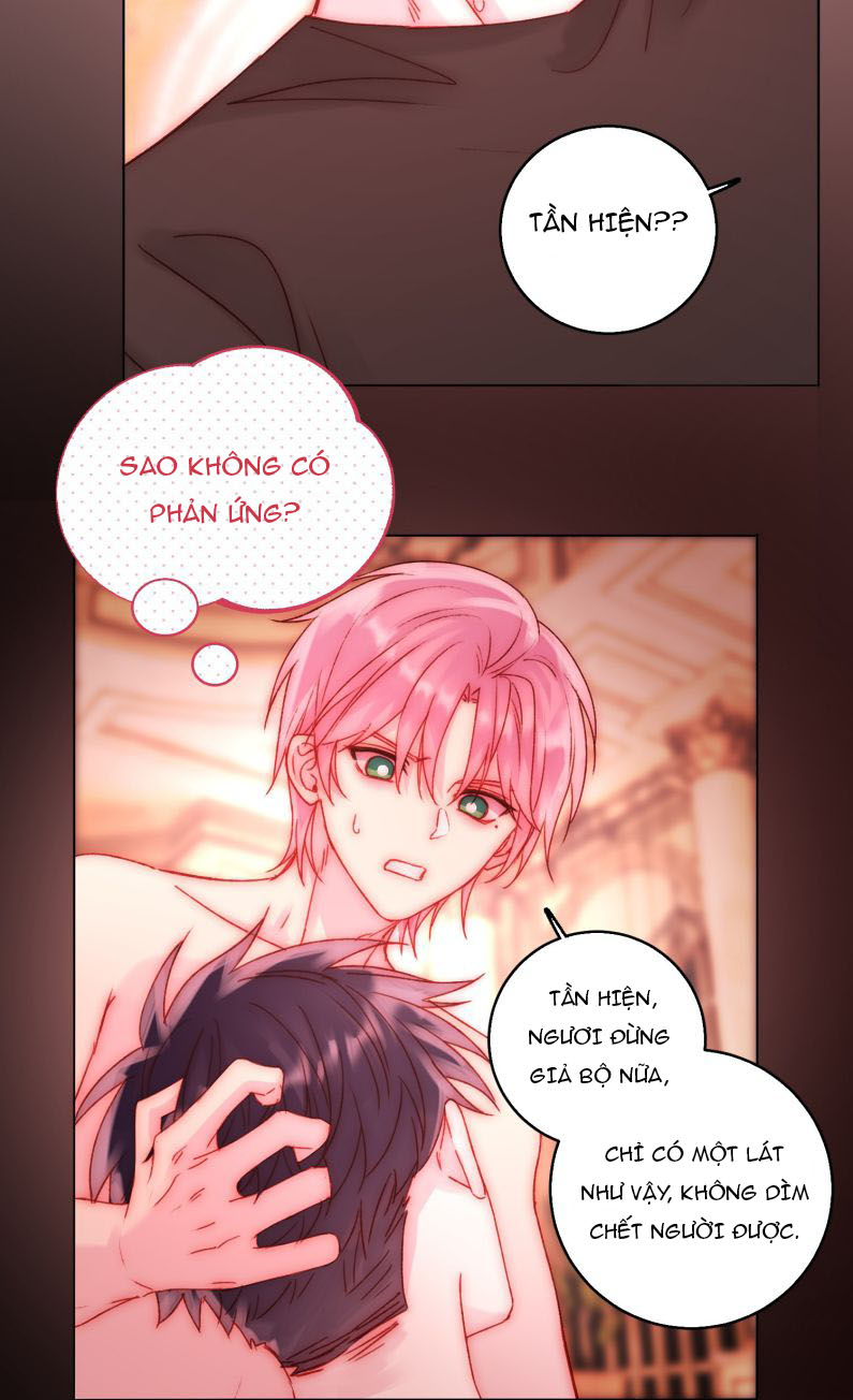 Tôi Phải Làm 1 Kẻ Đại Xấu Xa Chapter 55 - Trang 4