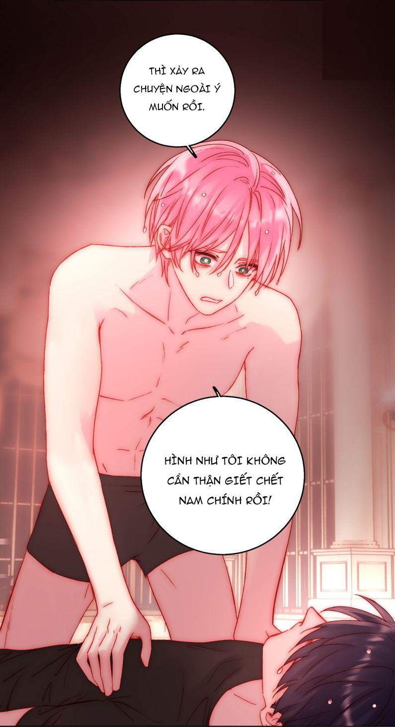 Tôi Phải Làm 1 Kẻ Đại Xấu Xa Chapter 55 - Trang 4