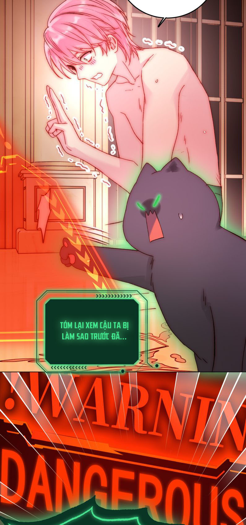 Tôi Phải Làm 1 Kẻ Đại Xấu Xa Chapter 55 - Trang 4