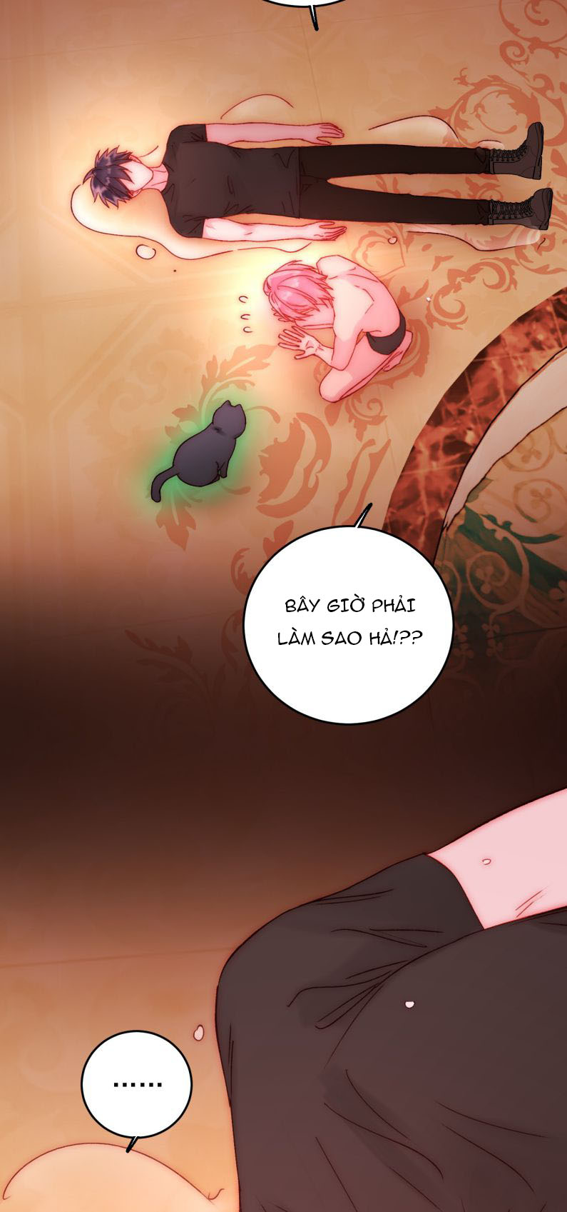 Tôi Phải Làm 1 Kẻ Đại Xấu Xa Chapter 55 - Trang 4