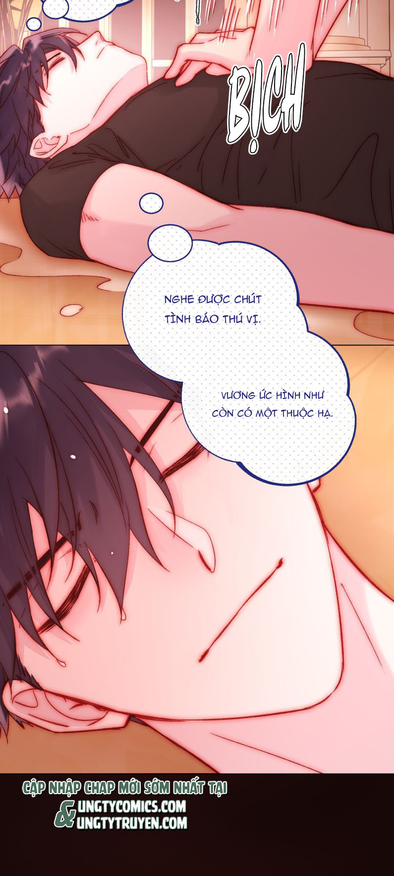 Tôi Phải Làm 1 Kẻ Đại Xấu Xa Chapter 55 - Trang 4