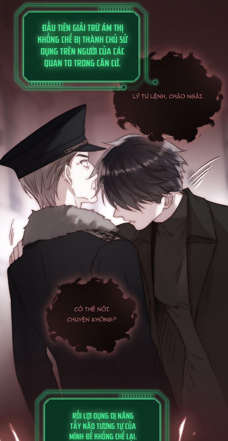 Tôi Phải Làm 1 Kẻ Đại Xấu Xa Chapter 55 - Trang 4