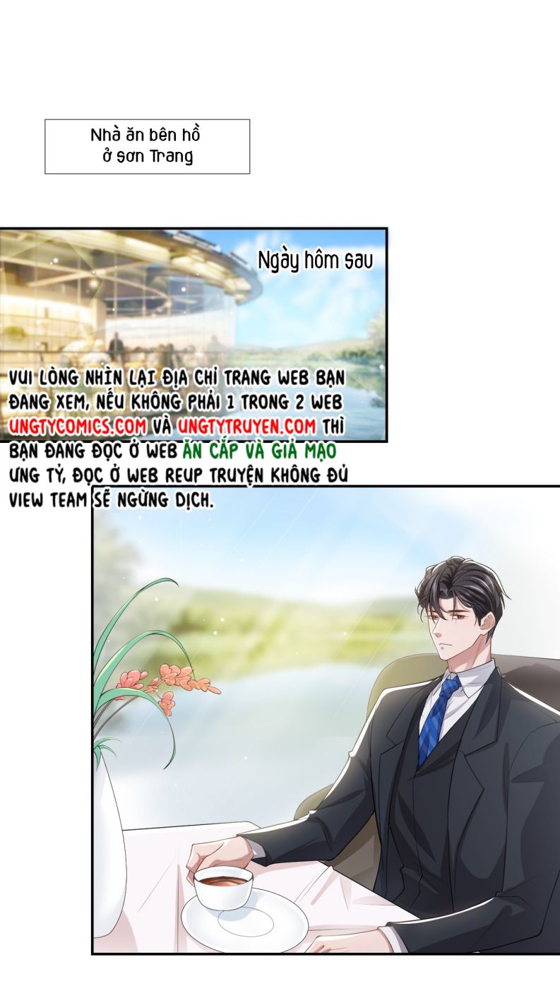 Quan Hệ Thế Thân Chapter 39 - Trang 4