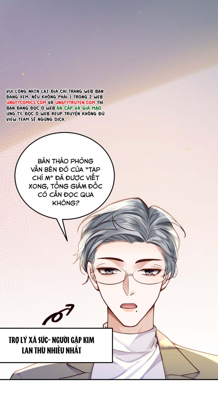 Tổng Tài Định Chế Tư Nhân Chapter 11 - Trang 4
