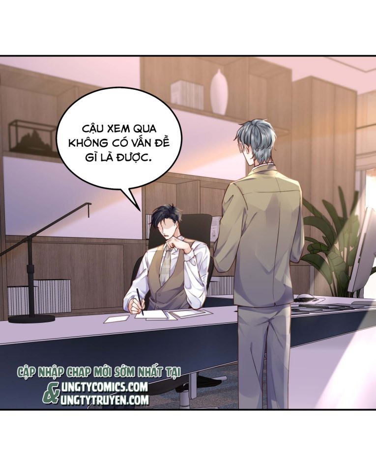 Tổng Tài Định Chế Tư Nhân Chapter 11 - Trang 4