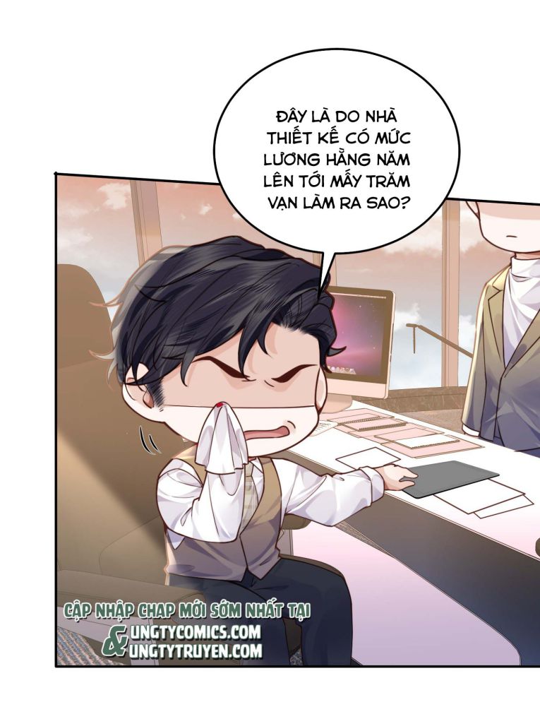 Tổng Tài Định Chế Tư Nhân Chapter 11 - Trang 4