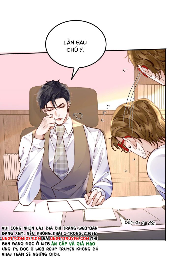 Tổng Tài Định Chế Tư Nhân Chapter 11 - Trang 4