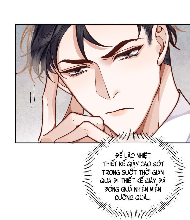Tổng Tài Định Chế Tư Nhân Chapter 11 - Trang 4