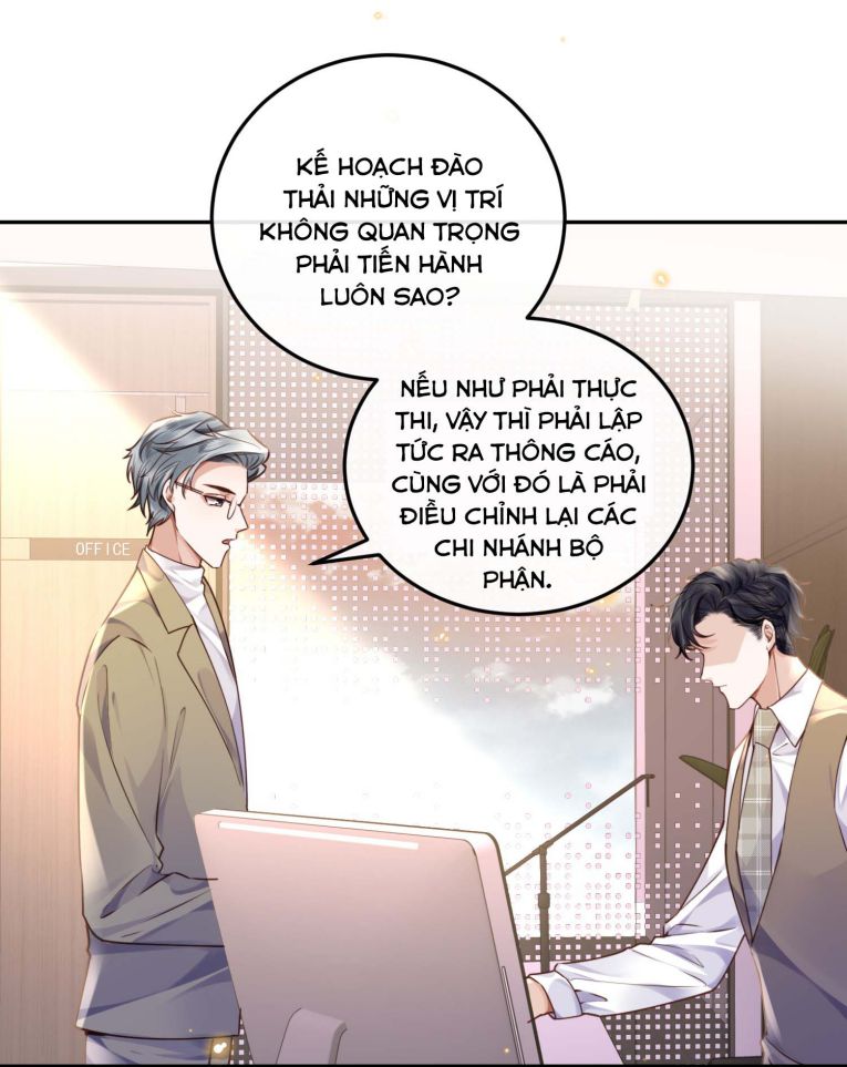 Tổng Tài Định Chế Tư Nhân Chapter 11 - Trang 4