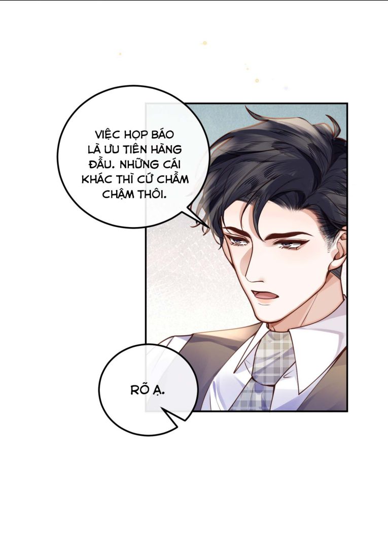 Tổng Tài Định Chế Tư Nhân Chapter 11 - Trang 4