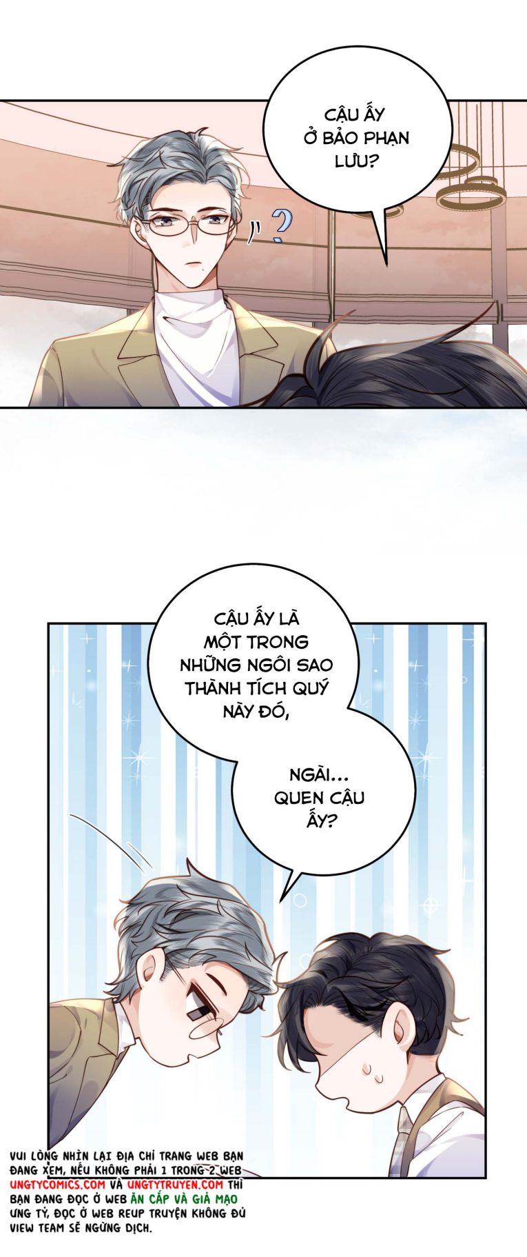 Tổng Tài Định Chế Tư Nhân Chapter 11 - Trang 4