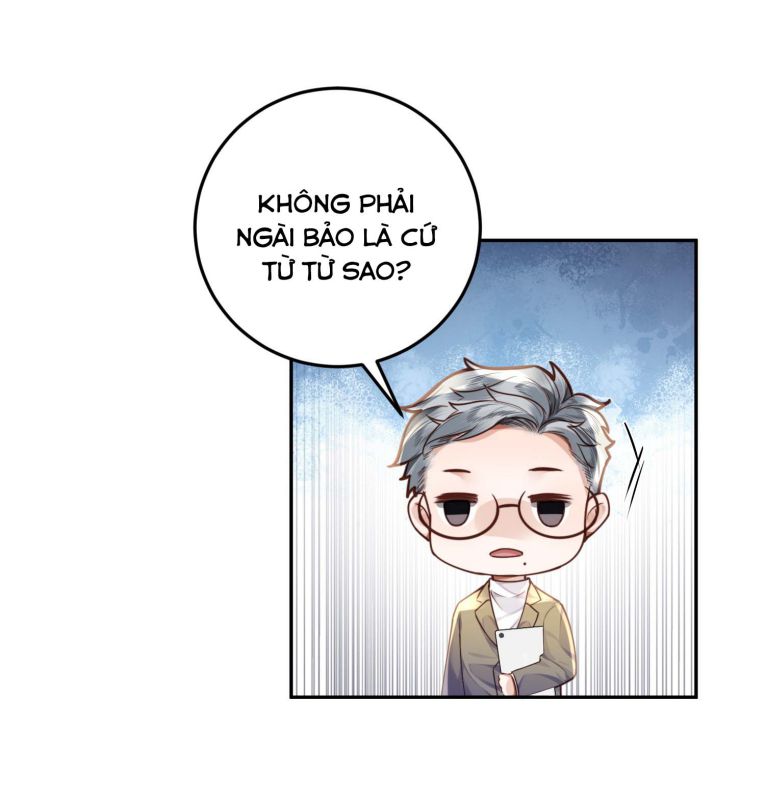 Tổng Tài Định Chế Tư Nhân Chapter 11 - Trang 4