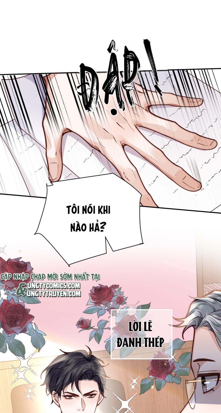 Tổng Tài Định Chế Tư Nhân Chapter 11 - Trang 4