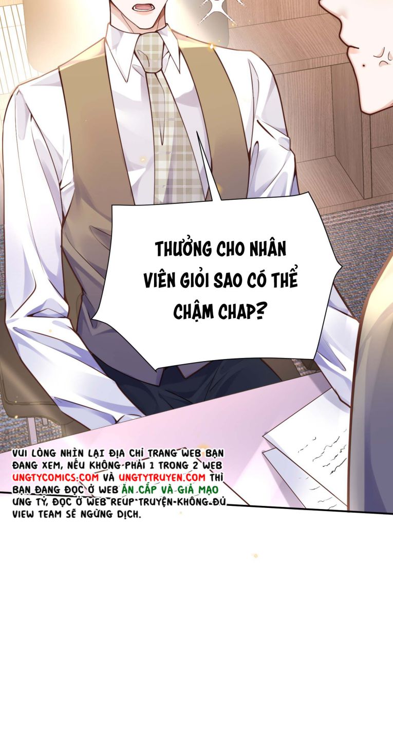 Tổng Tài Định Chế Tư Nhân Chapter 11 - Trang 4