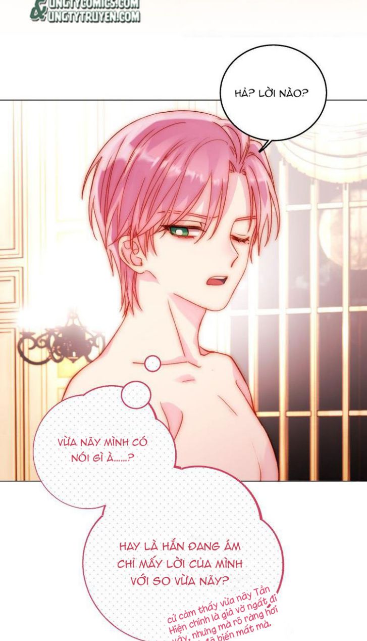 Tôi Phải Làm 1 Kẻ Đại Xấu Xa Chapter 56 - Trang 4