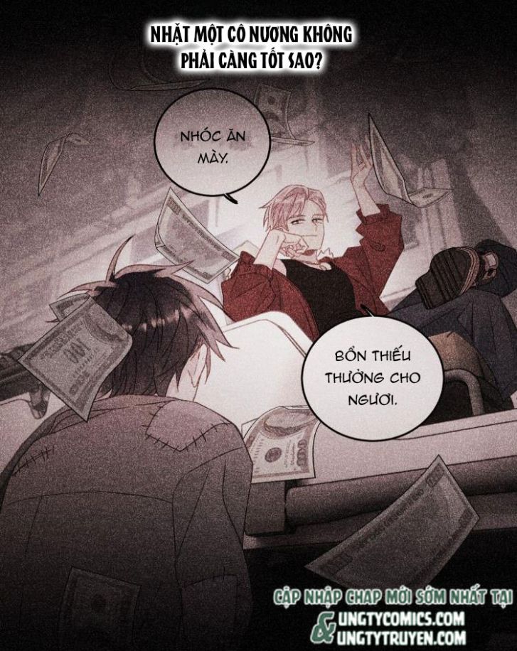 Tôi Phải Làm 1 Kẻ Đại Xấu Xa Chapter 56 - Trang 4