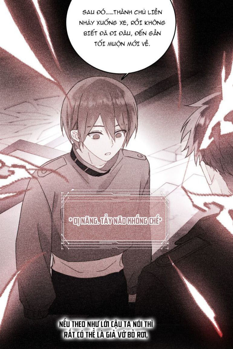 Tôi Phải Làm 1 Kẻ Đại Xấu Xa Chapter 56 - Trang 4