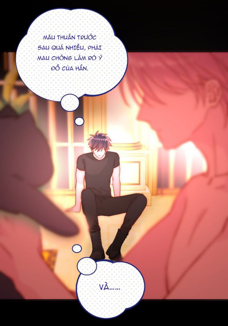 Tôi Phải Làm 1 Kẻ Đại Xấu Xa Chapter 56 - Trang 4