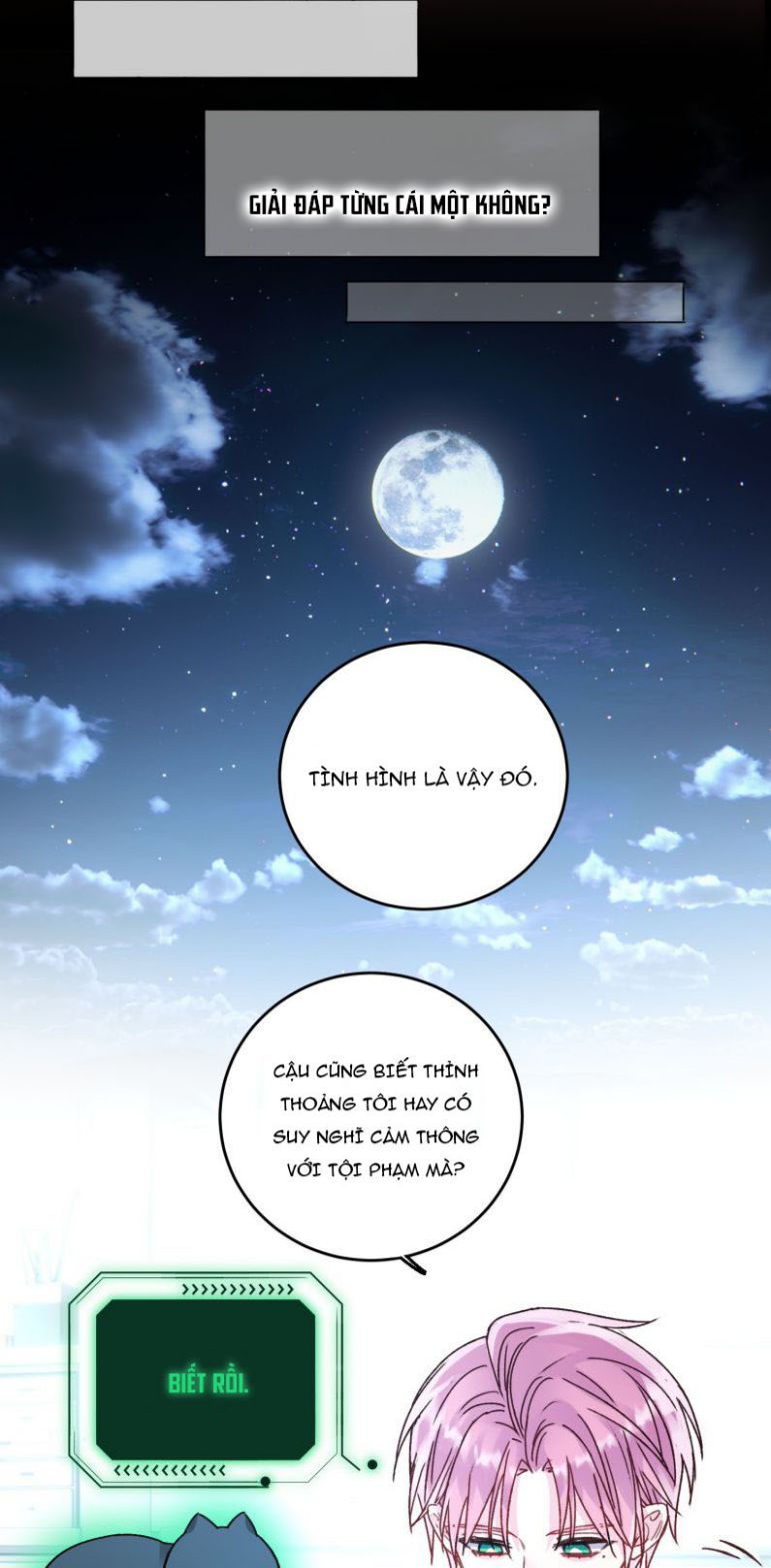 Tôi Phải Làm 1 Kẻ Đại Xấu Xa Chapter 56 - Trang 4