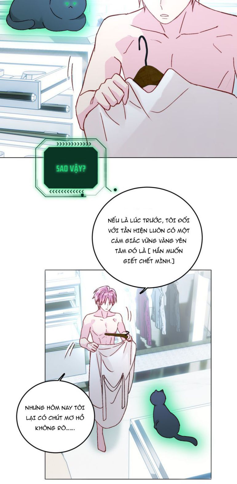 Tôi Phải Làm 1 Kẻ Đại Xấu Xa Chapter 56 - Trang 4