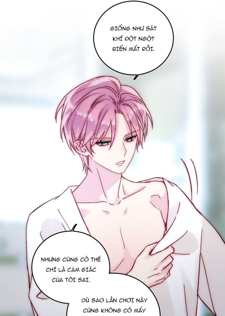 Tôi Phải Làm 1 Kẻ Đại Xấu Xa Chapter 56 - Trang 4