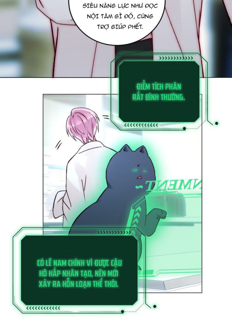 Tôi Phải Làm 1 Kẻ Đại Xấu Xa Chapter 56 - Trang 4